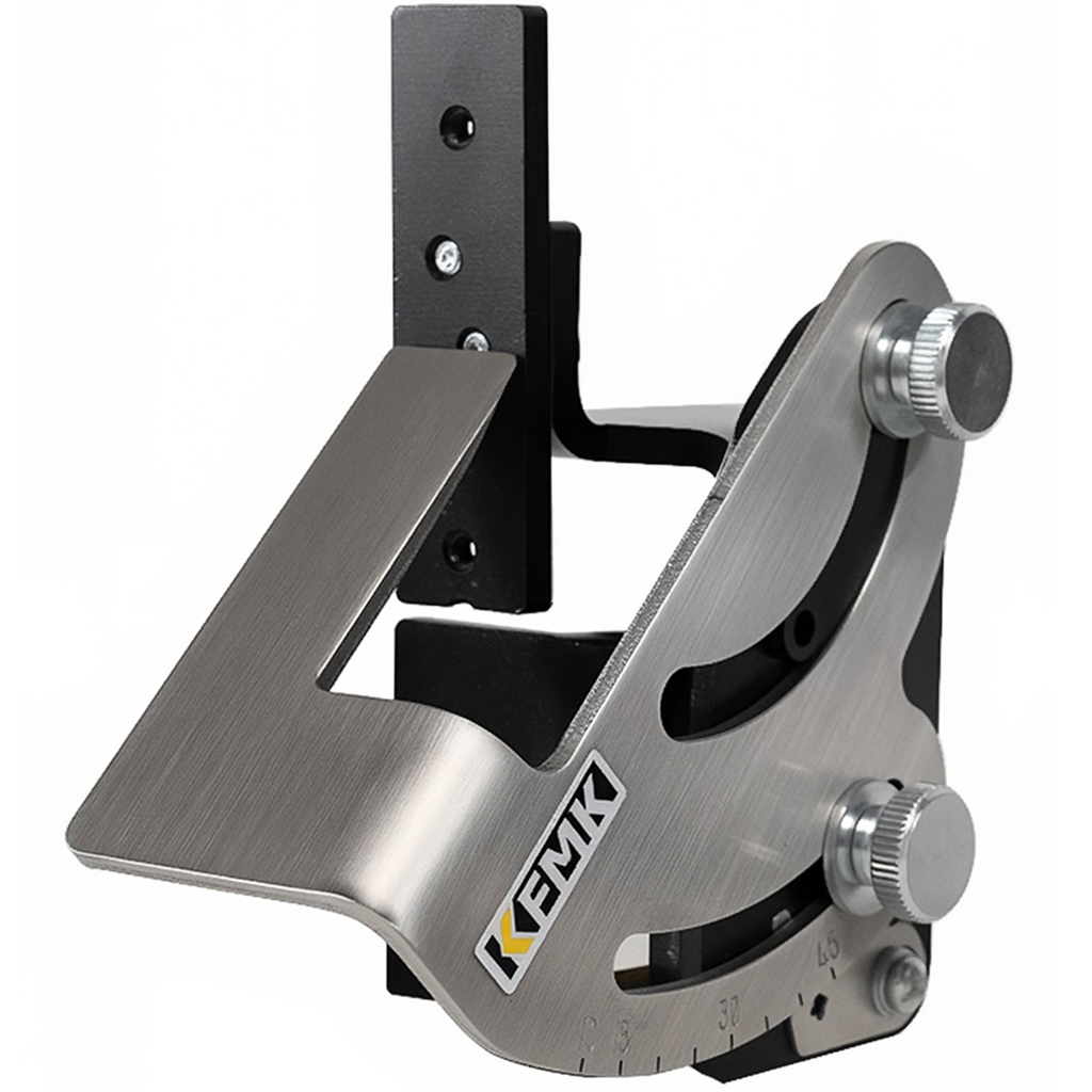 KFMK KSAG-5 Pro Angle Guide for 1x30 Belt Sander with Angle Plate
