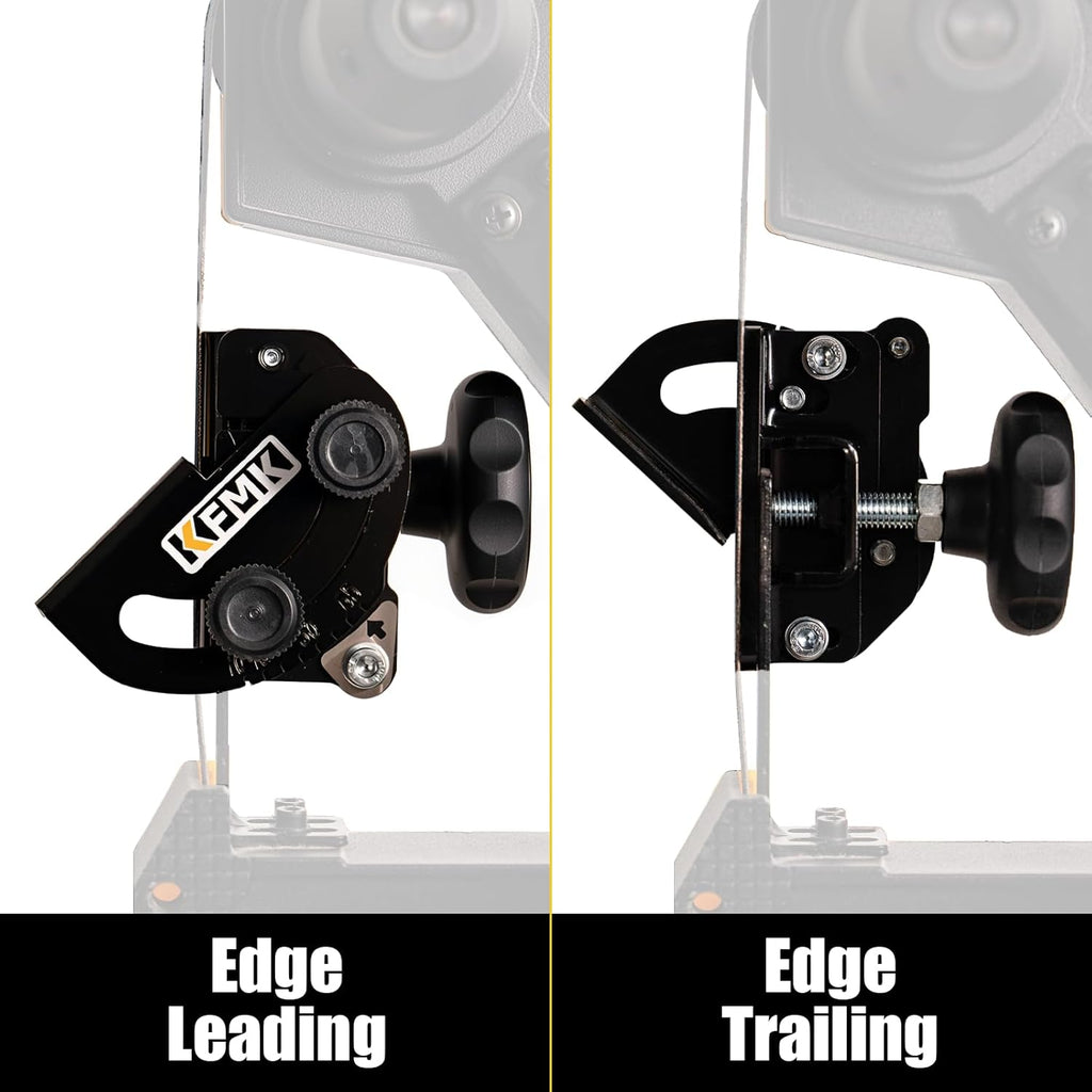Knife Sharpening Angle Guide for 1 x 30 inch Belt sander, KSAG1