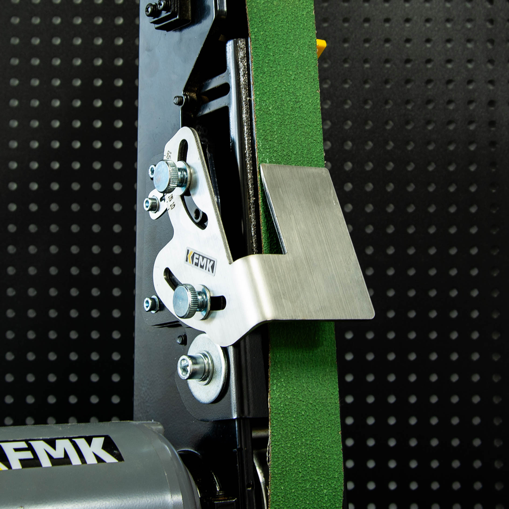 KFMK Belt Sander Angle Guide for 2 inch Belt Sander, KSAG-2