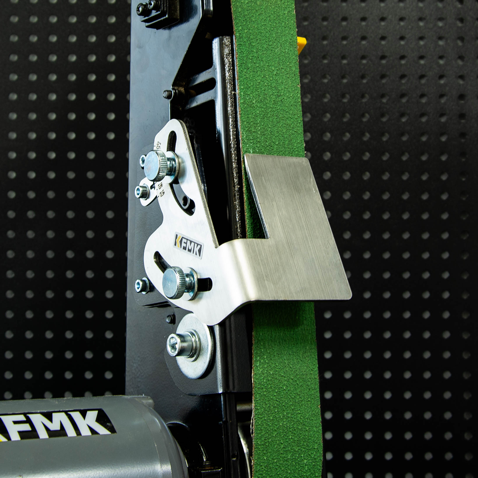 KFMK Belt Sander Angle Guide for 2 inch Belt Sander, KSAG-2