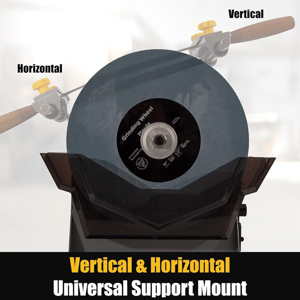 10" Variable Speed Wet Sharpening System