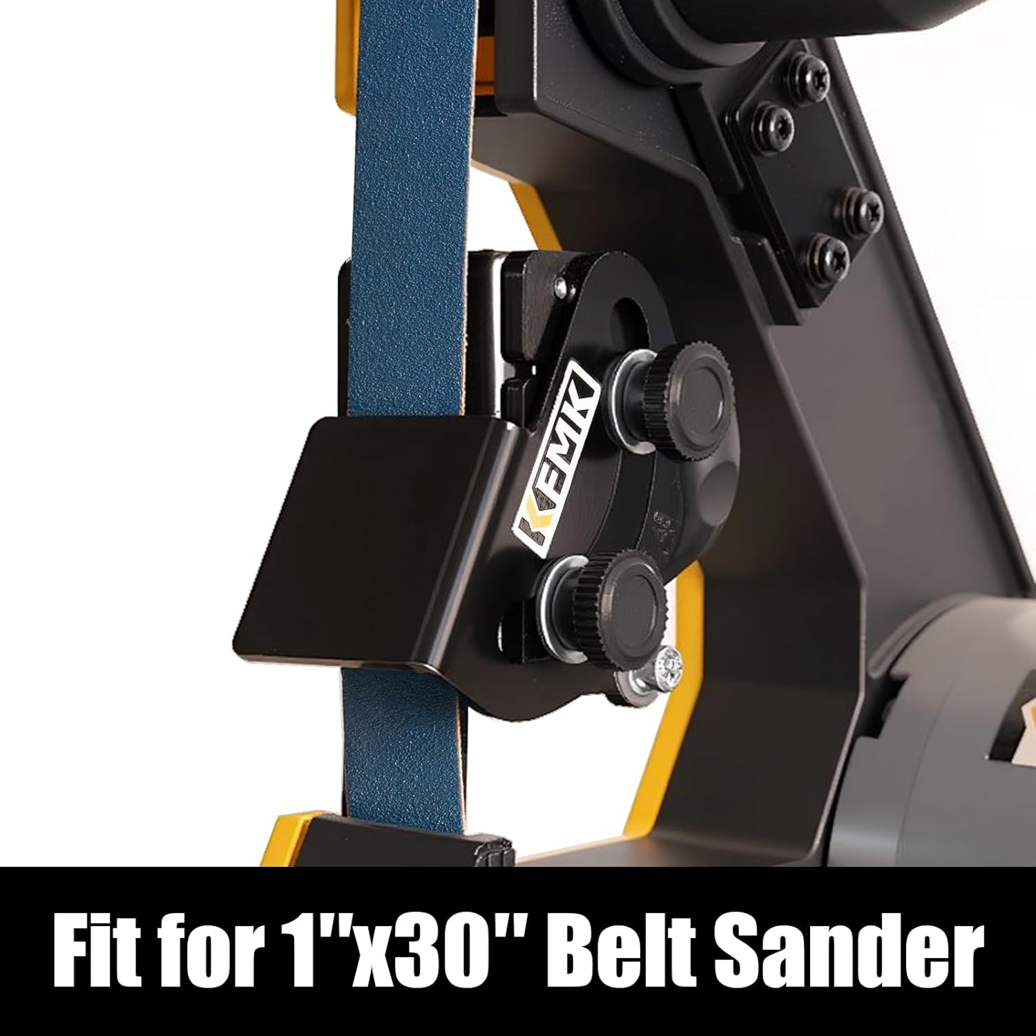 Knife Sharpening Angle Guide for 1 x 30 inch Belt sander, KSAG1