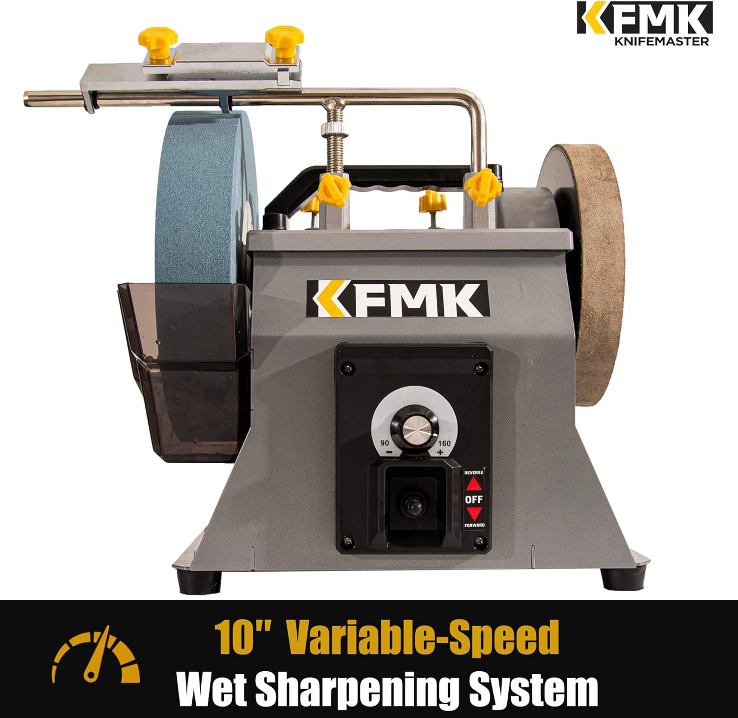 10" Variable Speed Wet Sharpening System