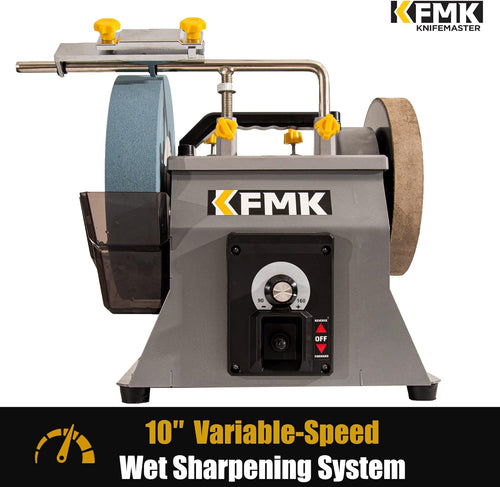 10" Variable Speed Wet Sharpening System