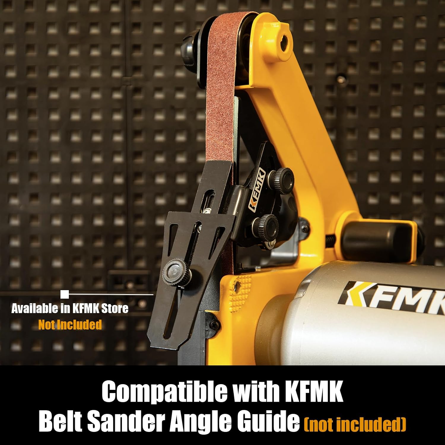 Variable Speed 1" x 30" Belt & 6" Disc Sander Combo, 3/4 HP Direct-Drive Motor, 2000–3400 RPM Disc / 1909–3248 SFPM Belt