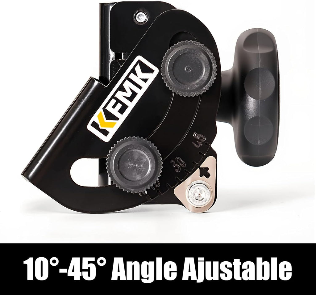 Knife Sharpening Angle Guide for 1 x 30 inch Belt sander, KSAG1