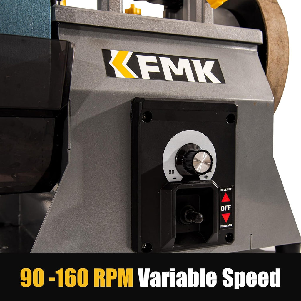 10" Variable Speed Wet Sharpening System