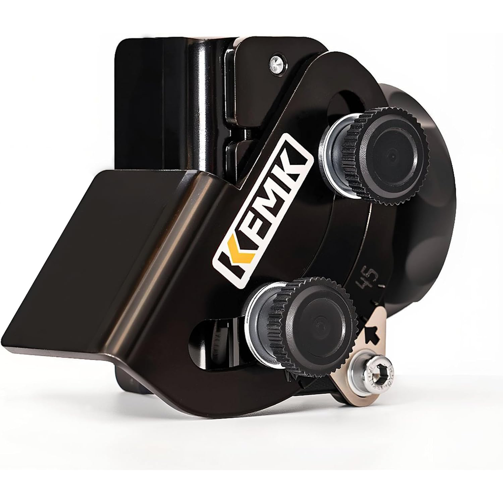 Knife Sharpening Angle Guide for 1 x 30 inch Belt sander, KSAG1